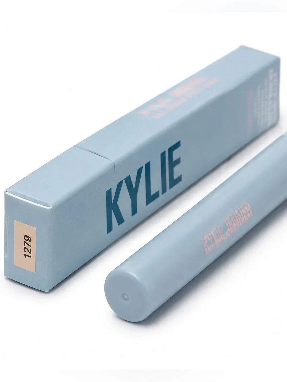 Kylie Cosmetics Precision Felt Tip Eyeliner #1279 Pink Blue Packaging NIB